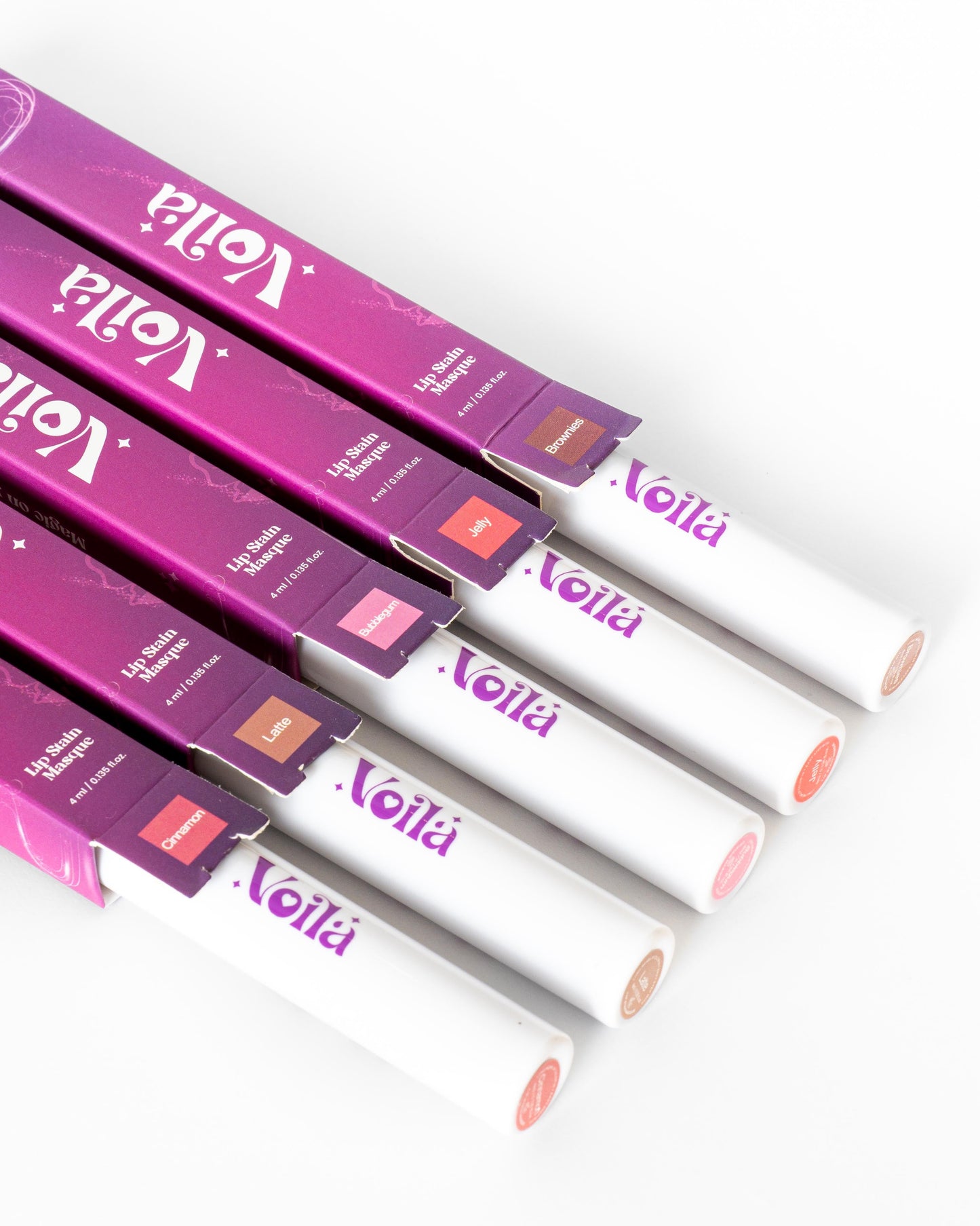 Voilà Lip Stain Masque