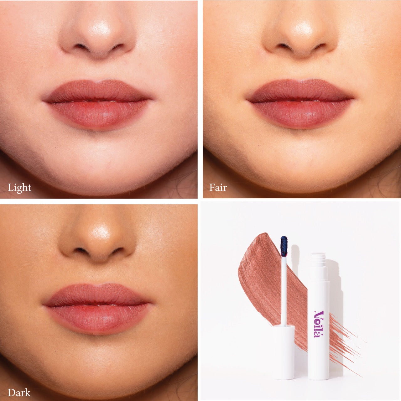 Voilà Lip Stain Masque