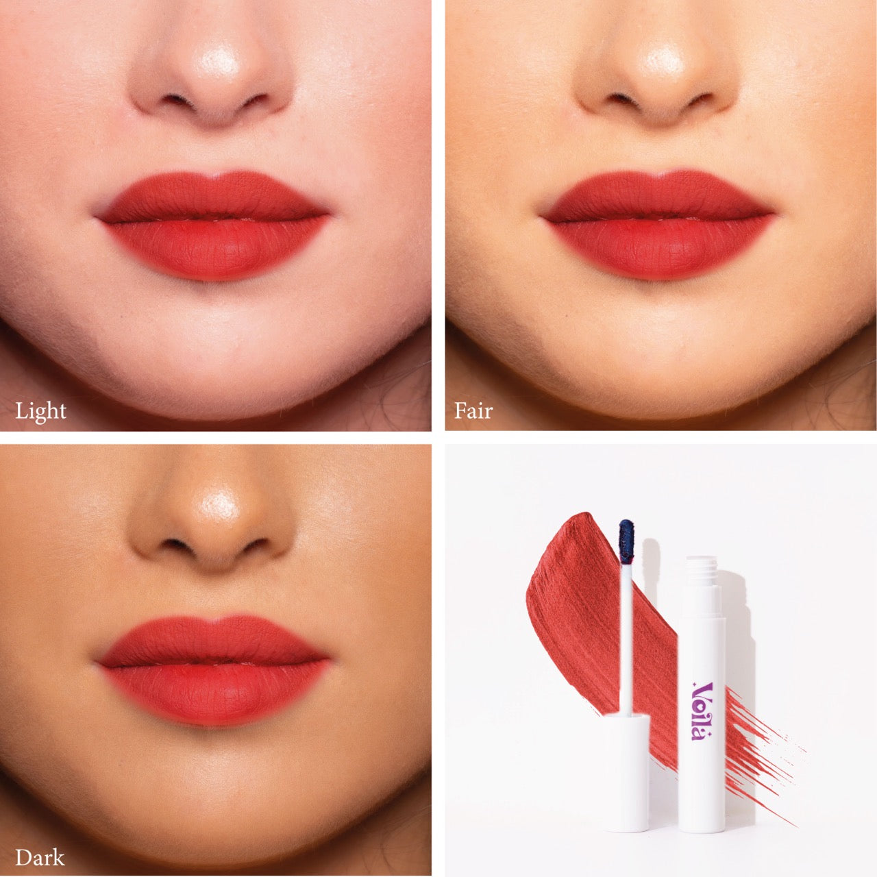 Voilà Lip Stain Masque