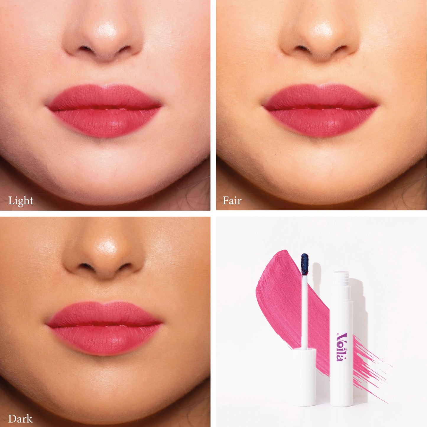 Voilà Lip Stain Masque