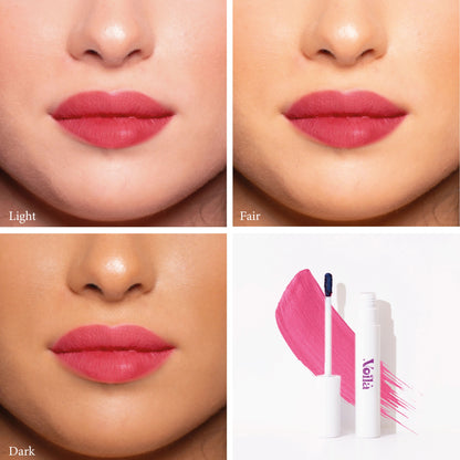 Voilà Lip Stain Masque