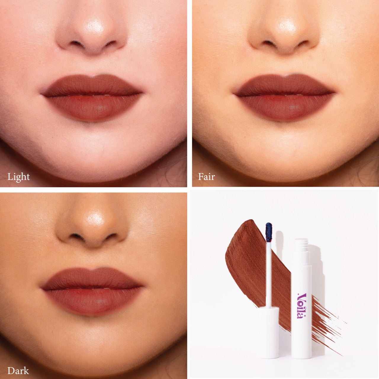 Voilà Lip Stain Masque