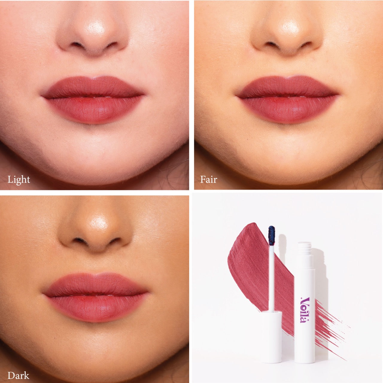 Voilà Lip Stain Masque