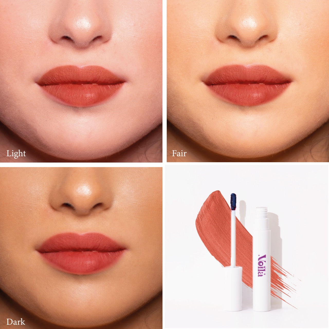 Voilà Lip Stain Masque