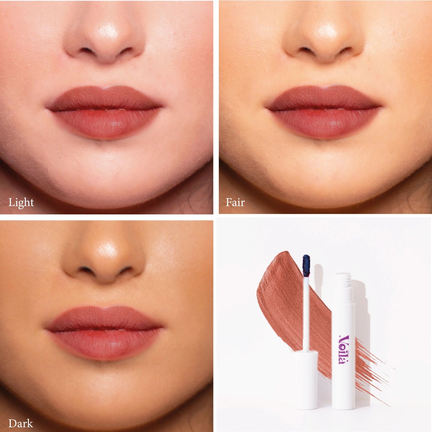 Voilà Lip Stain Masque