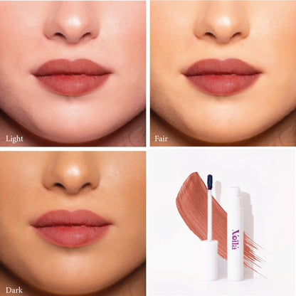 Voilà Lip Stain Masque