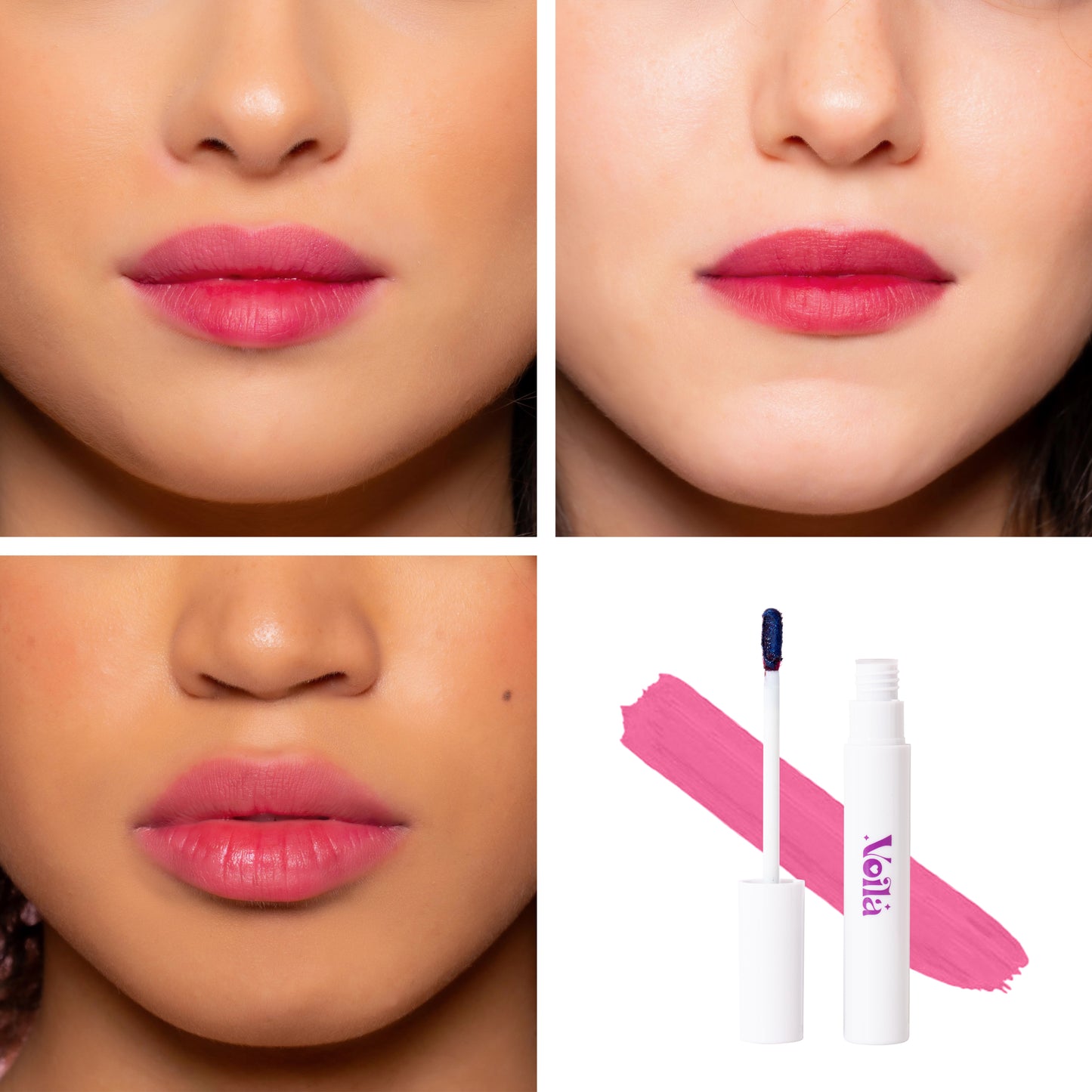 Voilà Lip Stain Masque